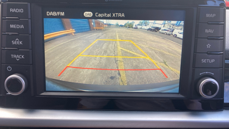 Kia Picanto 1.25 GT-line S 5dr Petrol Hatchback